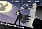 Don't Dump Rabbits.org